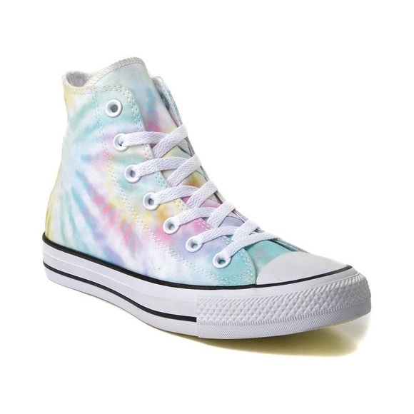 converse pastel high tops